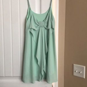 Everly Bow Back Dress.